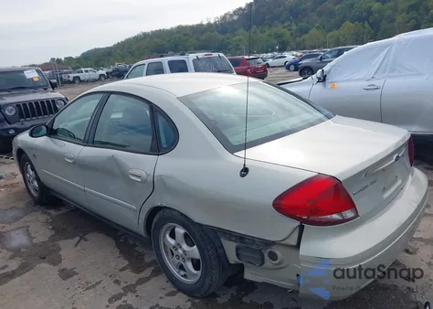 2004 Ford Taurus Ses из США, поврежденный, VIN 1FAHP55S54G179290